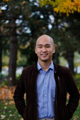 Photo of Chris Dharma