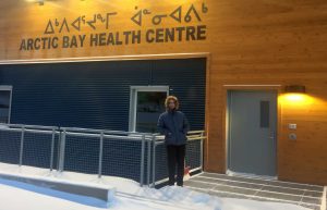 Pakes_Arctic Bay Health Centre - web