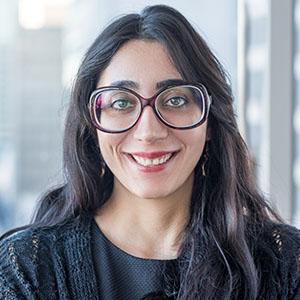 Sara Ulukhanli - Assistant Manager - RD Smart Technologies