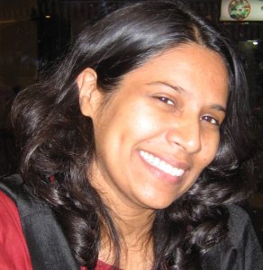 Laila Rahman