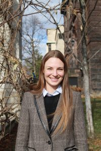 Sarah Buchan, PhD Epidemiology candidate