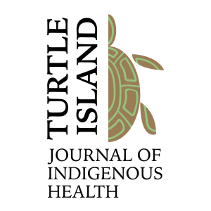 Logo for Turtle Island Journal of Indigenous Health