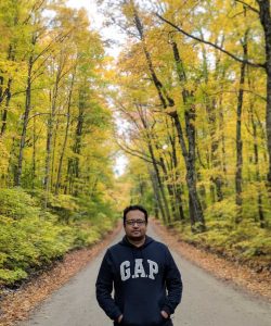 Photo of Shamim Ahmed