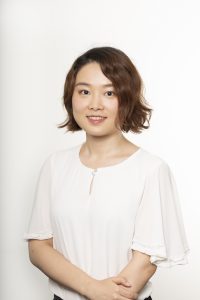 Photo of PhD Biostatistics student Dawn Yang