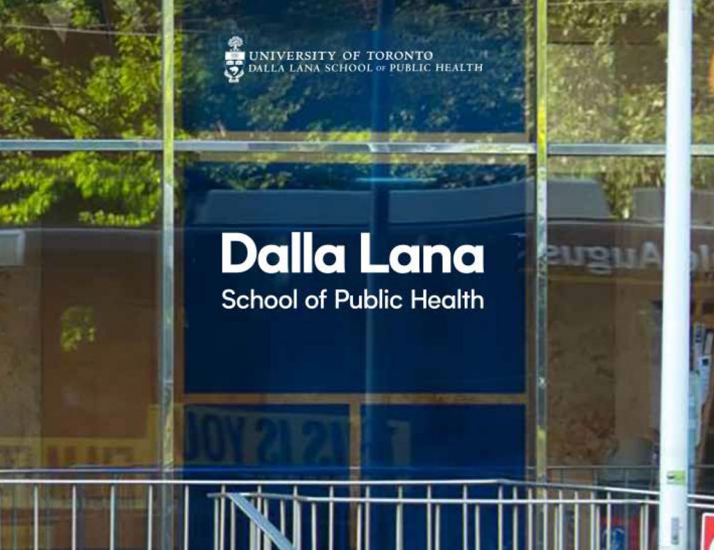 About The School - Dalla Lana School of Public Health