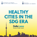 Healthy Cities in the SDG Era[1]