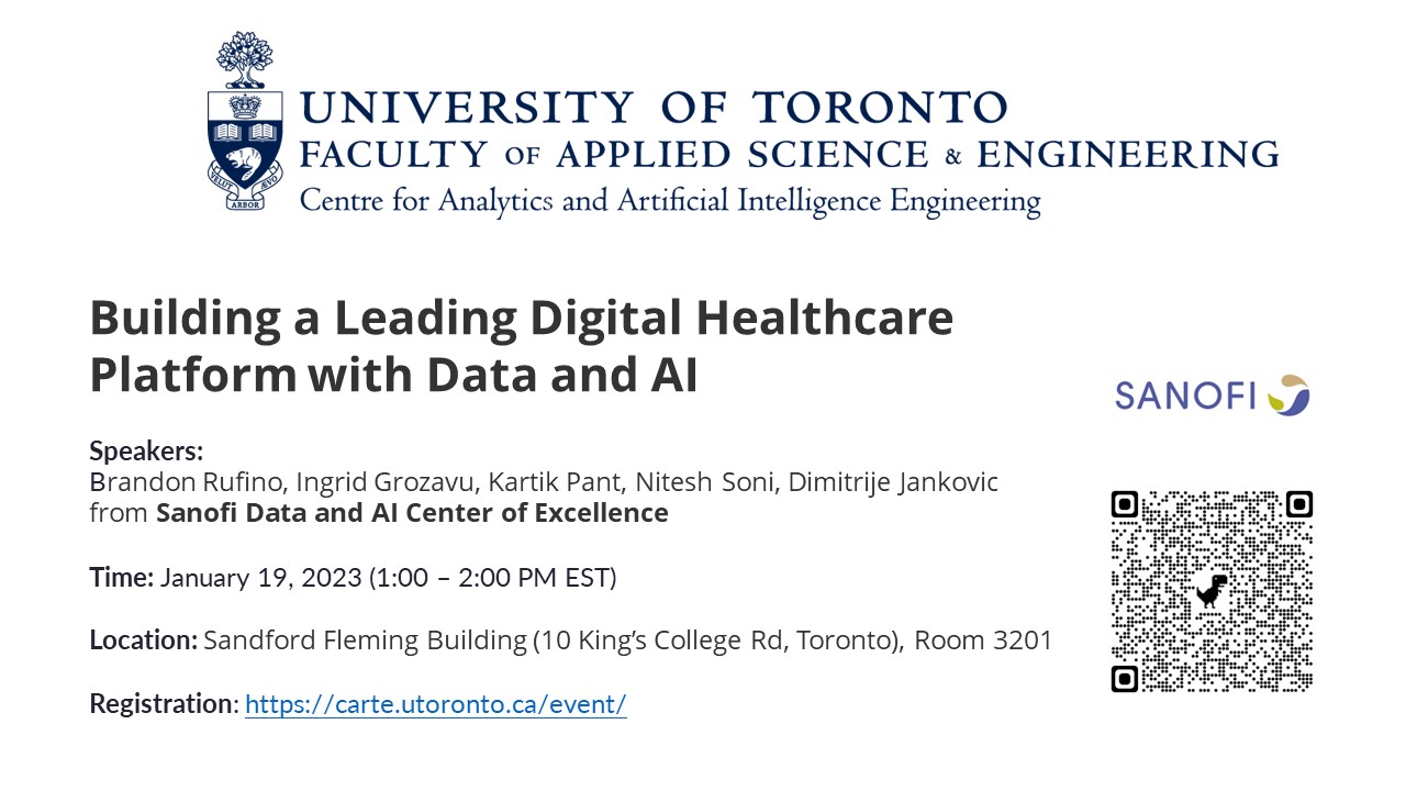 Building a Leading Digital Healthcare Platform with Data and AI Dalla