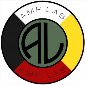 Medicine Wheel with AMP Lab written in