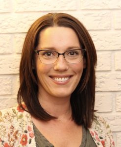 Portrait of Stephanie Mayell who received the Institute for Pandemic's Graduate Studentship Award.