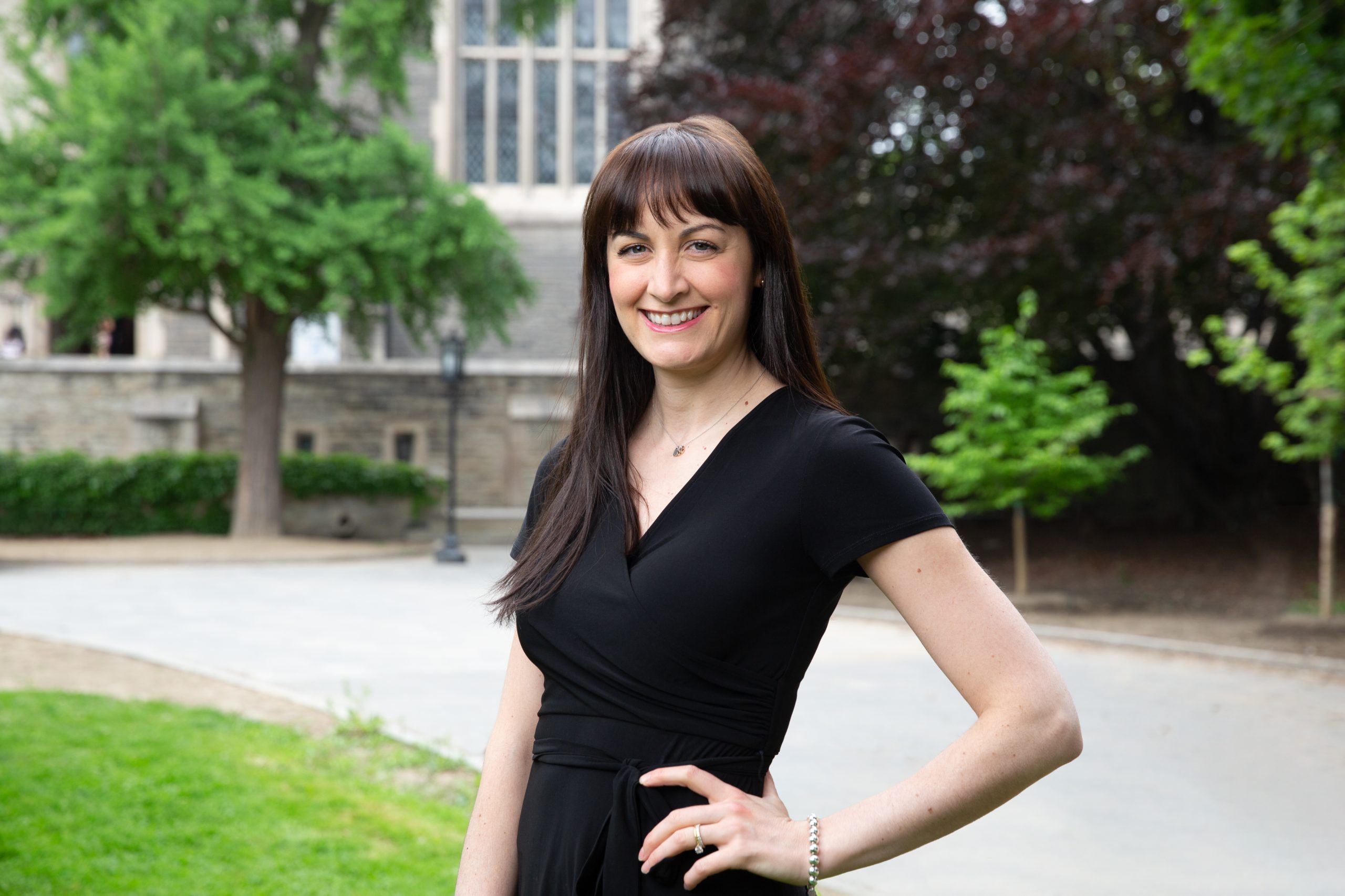 DLSPH Professor Laura Rosella