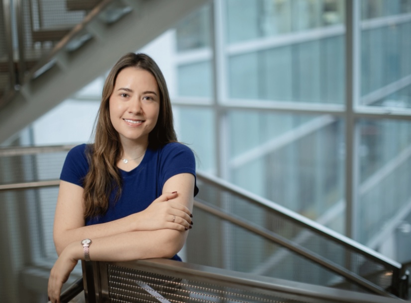 Catherine Stratton portrait